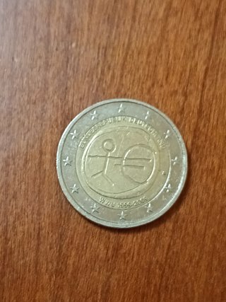 Moneta 2 Euro Commemorativa Germania 2009