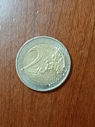 Moneta 2 Euro Commemorativa Germania 2009