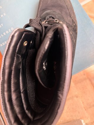 Botas de Montaña Geox Negras Talla 46