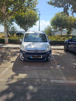 Citroen Berlingo 2013