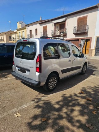 Citroen Berlingo 2013