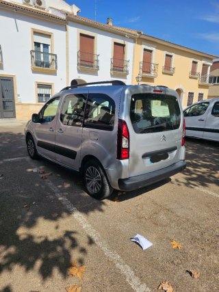 Citroen Berlingo 2013