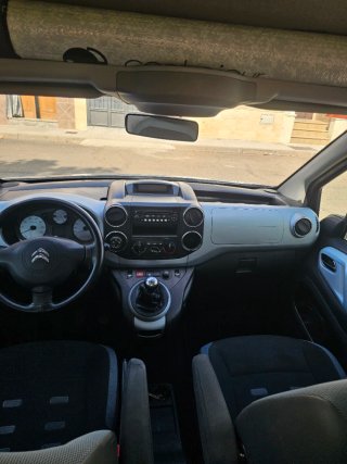 Citroen Berlingo 2013
