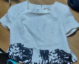 Conjunto Blusa y Americana Boutique