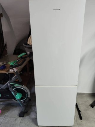 Frigorífico Infiniton FGC-340B Blanco