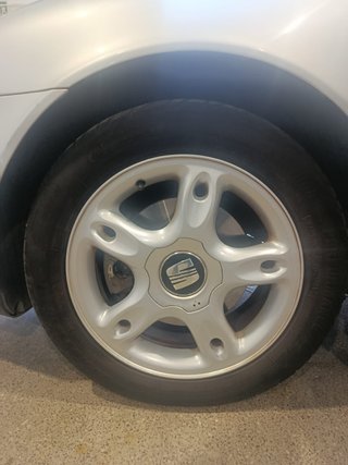 SEAT Toledo 2001