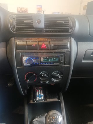 SEAT Toledo 2001