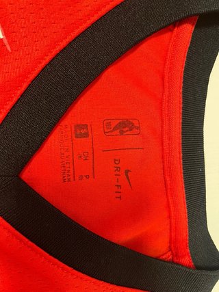 Camiseta Baloncesto Houston Rockets 13 Nike niño