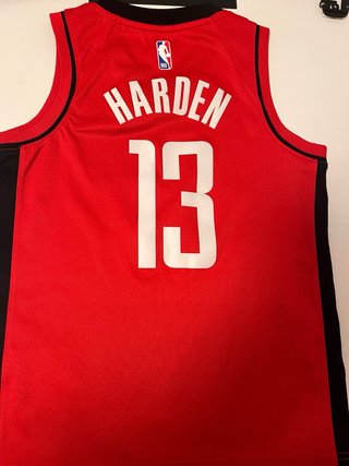 Camiseta Baloncesto Houston Rockets 13 Nike niño