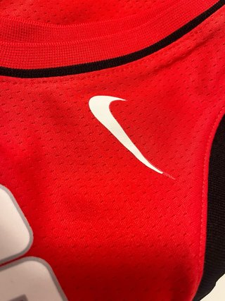 Camiseta Baloncesto Houston Rockets 13 Nike niño