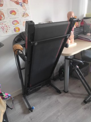 Cinta de Correr Fitfiu Fitness 1500W