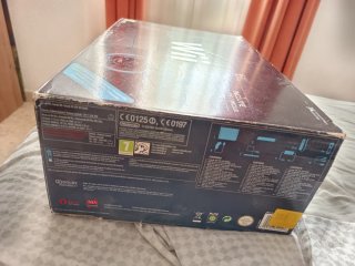 Consola Nintendo Wii Negra para reparar