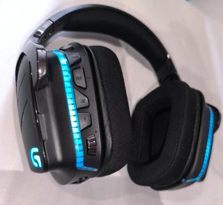 Auriculares Gaming Logitech G933 Artemis