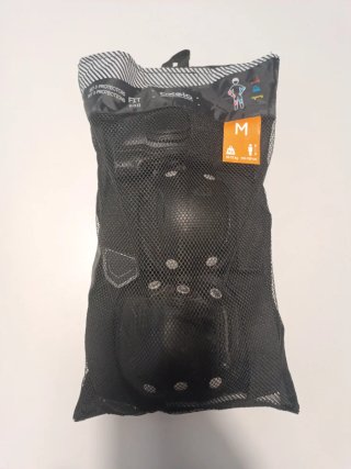 Set de Protecciones para Patines Oxelo