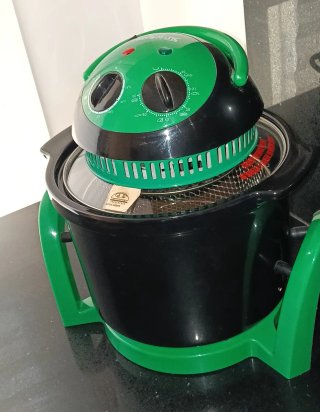 Freidora Dietética Air Fryer