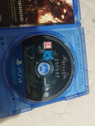 Batman Arkham Knight PS4