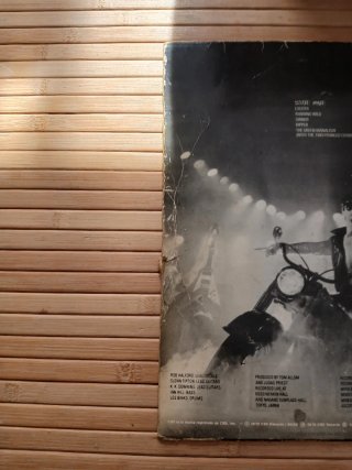 Judas Priest Unleashed in the East Vinilo