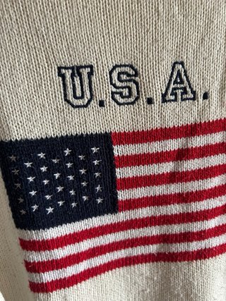 Jersey USA Bandera Talla M