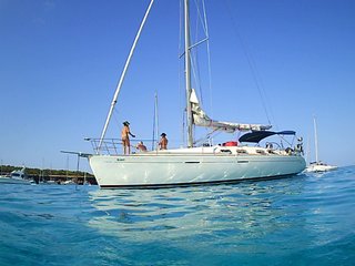 Velero de crucero/regata