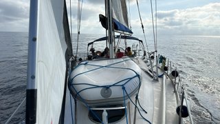 Velero de crucero/regata