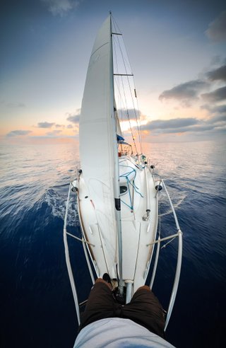 Velero de crucero/regata