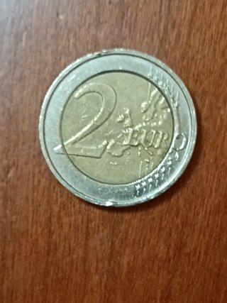 Moneta da 2 Euro commemorativa