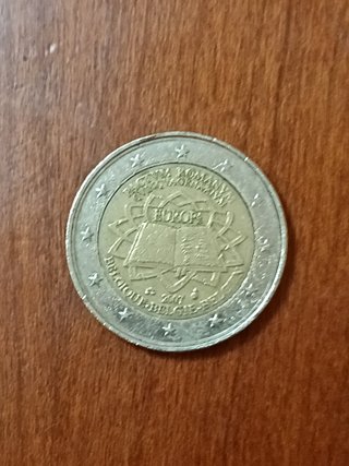 Moneta da 2 Euro commemorativa