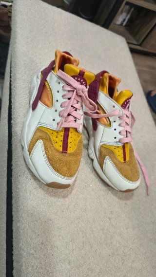 Zapatillas Nike Huarache Talla 37.5 o 36
