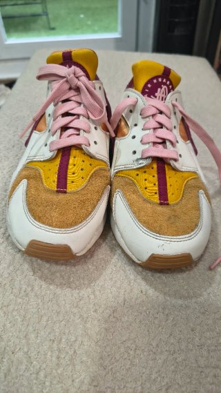 Zapatillas Nike Huarache Talla 37.5 o 36