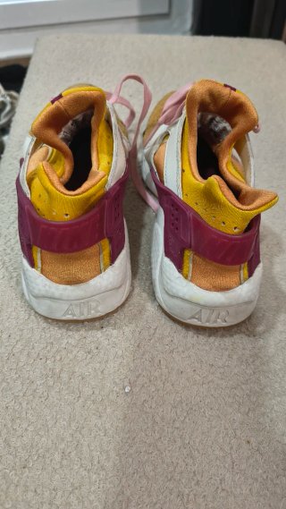 Zapatillas Nike Huarache Talla 37.5 o 36