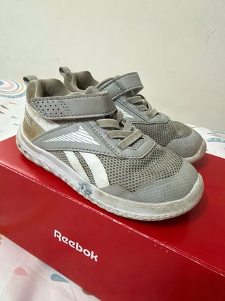 Zapatillas Reebok Gris para Niño