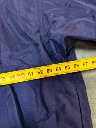 Chaqueta Adidas Azul Vintage Años 2000