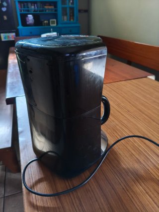 Cafetera Russell Hobbs poco uso