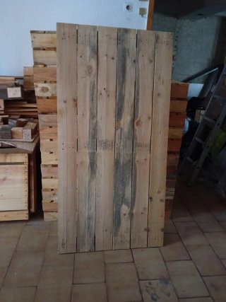 Tablero de Palets