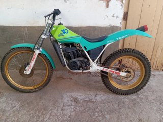 Montesa Cota 310 Trial