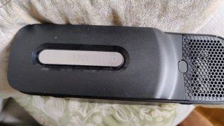 Para reparar. Consola Xbox 360 Elite 120GB