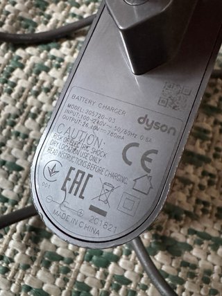 Caricatore Dyson V8