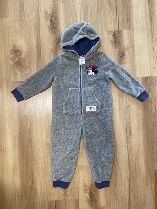 Pijama Mickey Disney Talla 4