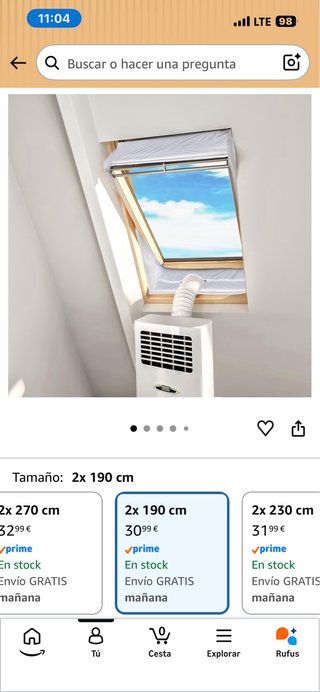 Aislante para Ventana de Techo para velux