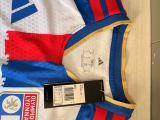 Maglia Calcio Olympique Lyonnais Home