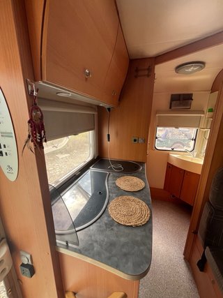Fiat Knaus Sport Traveler 501L