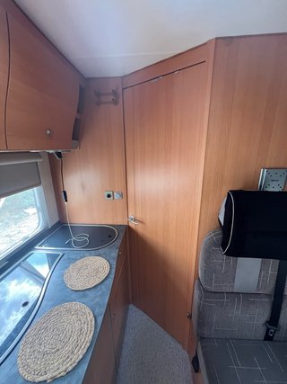 Fiat Knaus Sport Traveler 501L