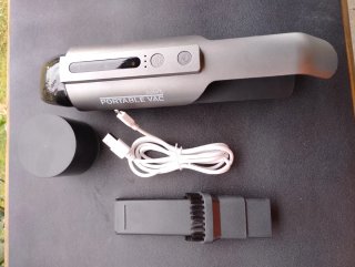 Aspirador de mano Starlyf Portable Vac