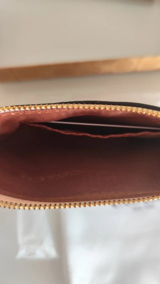 Cartera Monedero Coach Multicolor