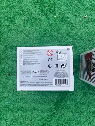 Pack 2 Funko Pop! The Umbrella Academy Klaus #1115