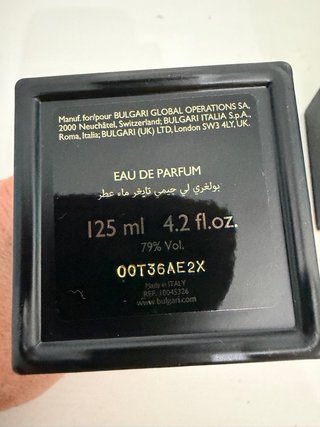 Bvlgari Le Gemme Tygar 125ml
