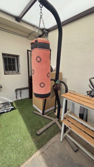 Lote gym