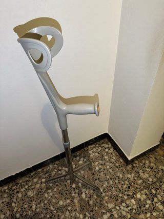 Muleta Cuadrípode Antebrazo