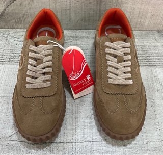 Zapatillas Elena Bloom Marrones