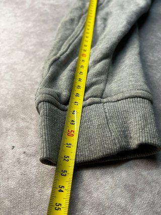 Chaqueta Vaquera Hoodie LFTONM Y2K Retro